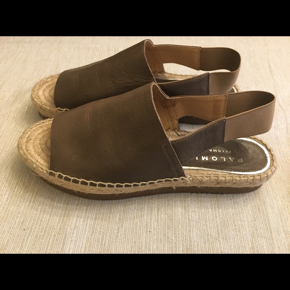 Palomitas Espadrille sandals